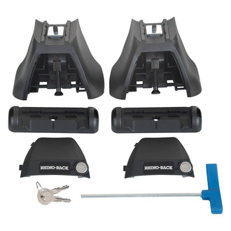 Rhino-Rack® - Vortex 2500 Foot Pack