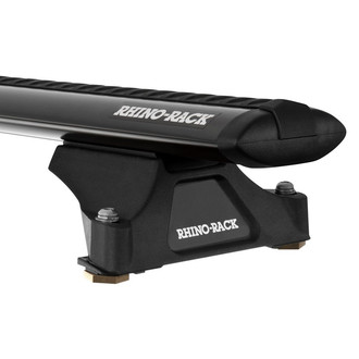 Rhino-Rack® - Vortex RLTP Black Roof Rack System
