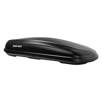 Rhino-Rack® - Master-Fit Black Roof Cargo Box