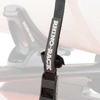Rhino-Rack® - Rapid Straps with Buckle Protector