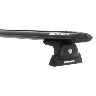 Rhino-Rack® - Vortex RLT600 Black Roof Rack System