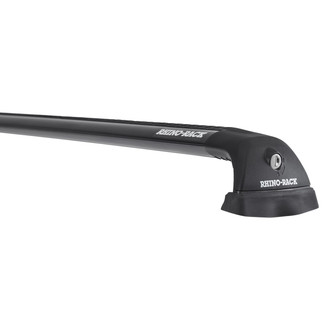 Rhino-Rack® - Vortex RVP Black Roof Rack System