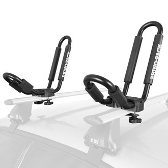 Rhino-Rack® - Fixed J-Style Kayak Carrier
