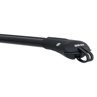 Rhino-Rack® - Vortex StealthBar Black Roof Rack System
