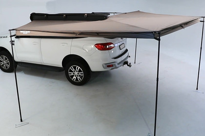 Rhino-Rack® - Batwing Awning Installation Video