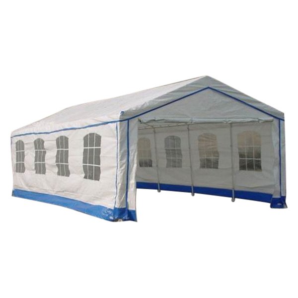 Rhino Shelter® - 14' W x 27' L x 9' H Party Tent Side Panel