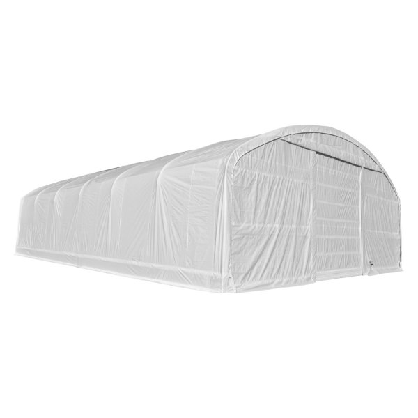 Rhino Shelter® - 40' W x 60' L x 18' H Commercial Truss House