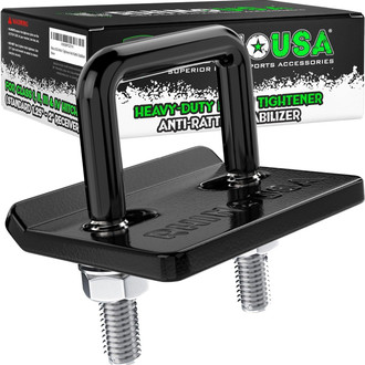 Rhino USA® - Anti-Rattle Hitch Tightener