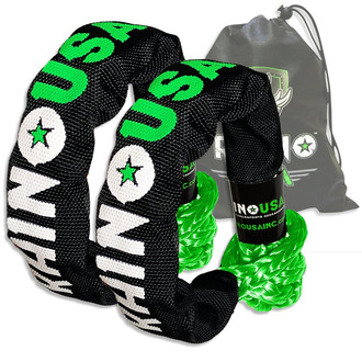 Rhino USA® - Synthetic Soft Shackles