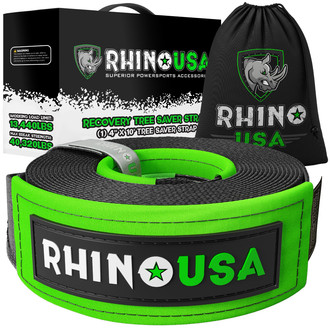 Rhino USA® - Recovery Tree Saver Strap