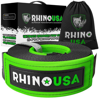 Rhino USA® - Ultimate Recovery Tow Strap