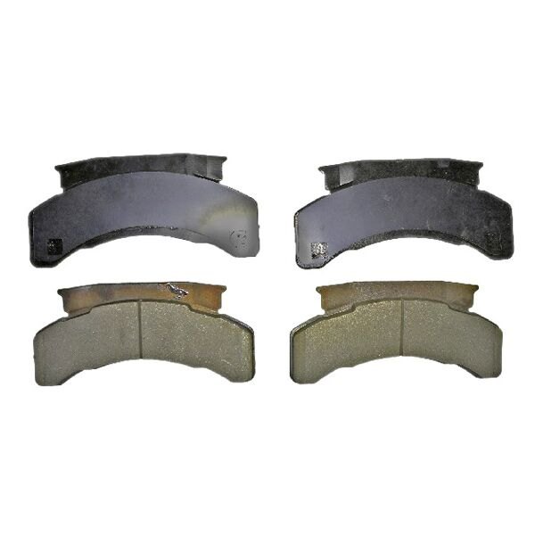 RhinoPac® - Front Disc Brake Pads