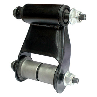 Richmond® - Rear Rearward Leaf Spring Shackle