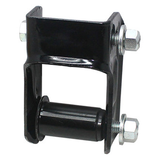 Richmond® - Rear Rearward Leaf Spring Shackle