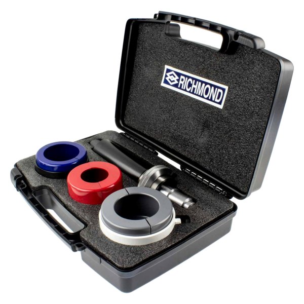 Richmond® - Clamshell Bearing Puller Kit with Carry Case