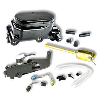The Right Stuff® - Brake Master Cylinder with Proportioning Valve