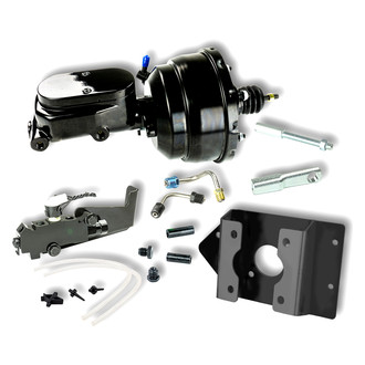 The Right Stuff® - Power Brake Booster and Master Cylinder Assembly