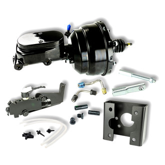 The Right Stuff® - Power Brake Booster with Brake Master Cylinder