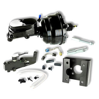 The Right Stuff® - Power Brake Booster and Master Cylinder Assembly