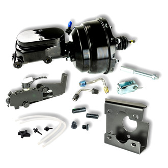 The Right Stuff® - Power Brake Booster and Master Cylinder Assembly