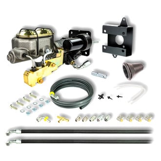 The Right Stuff® - Power Brake Booster and Master Cylinder Assembly
