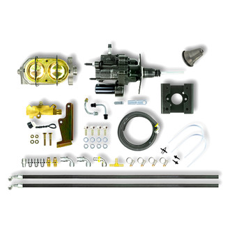 The Right Stuff® - Power Brake Booster and Master Cylinder Assembly