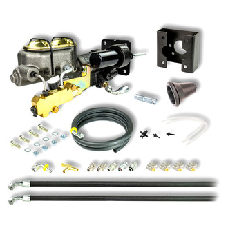 The Right Stuff® - Power Brake Booster and Master Cylinder Assembly