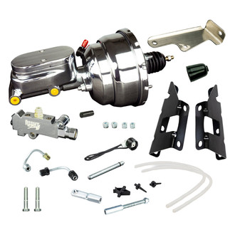 The Right Stuff® - Power Brake Booster and Master Cylinder Assembly