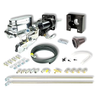 The Right Stuff® - Power Brake Booster and Master Cylinder Assembly