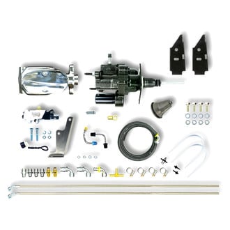The Right Stuff® - Power Brake Booster and Master Cylinder Assembly