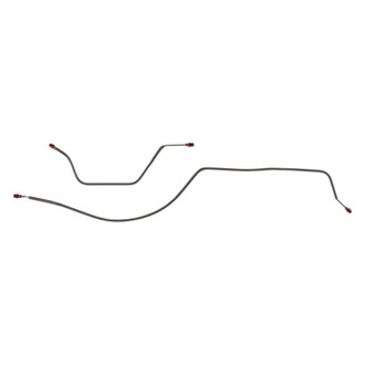 The Right Stuff® - Rear Brake Hydraulic Lines