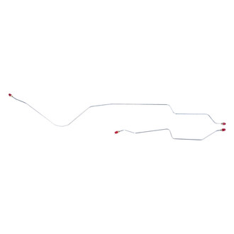 The Right Stuff® - Rear Brake Hydraulic Lines