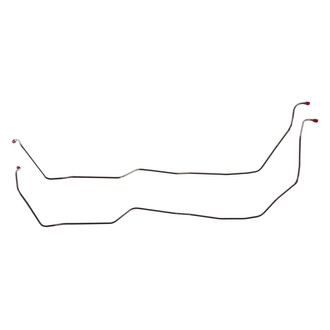 The Right Stuff® - Automatic Transmission Oil Cooler Line