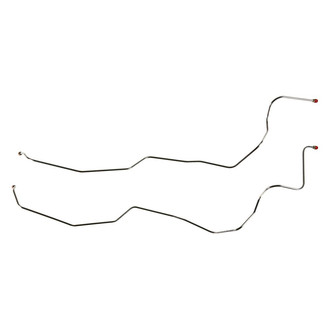 The Right Stuff® - Automatic Transmission Oil Cooler Line