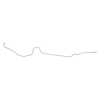 The Right Stuff® - Front Rearward Brake Hydraulic Line