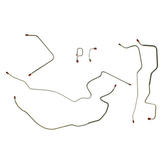 The Right Stuff® - Front Brake Hydraulic Line Kit