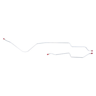 The Right Stuff® - Rear Brake Hydraulic Lines