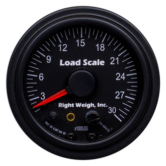 Right Weigh® - Interior Mechanical Load Scales
