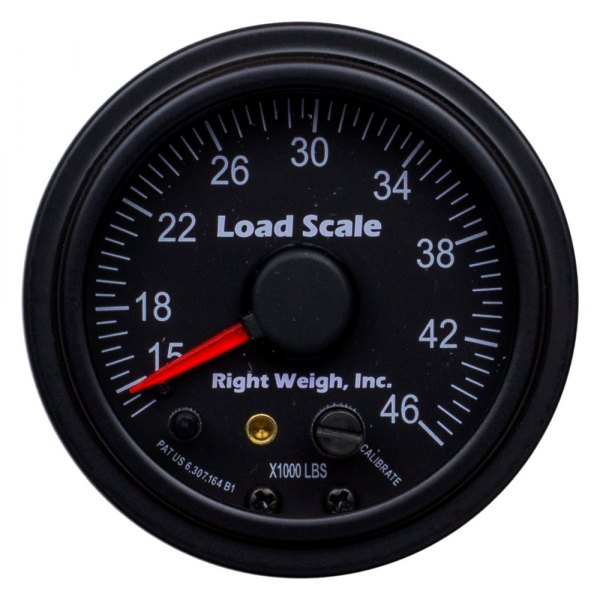 Right Weigh® - Interior Mechanical Load Scale