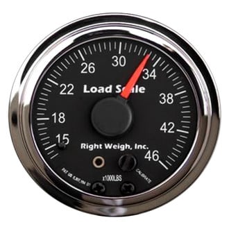 Right Weigh® 510-46-C - Interior Mechanical Load Scale