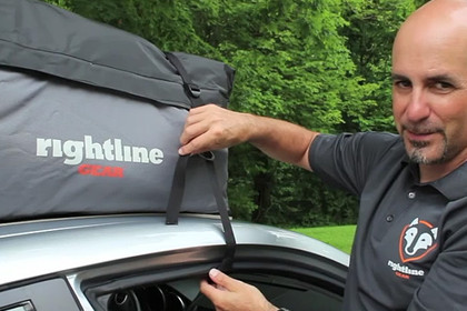 Rightline Gear® - Replacement Car Clips Installation Instructions