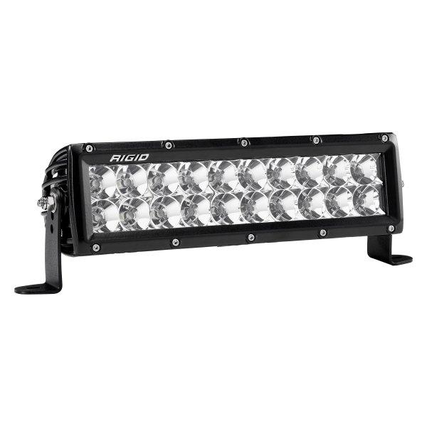 Rigid Industries® - E-Series Pro 10" 185W Dual Row Flood Beam LED Light Bar