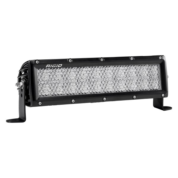 Rigid Industries® - E-Series Pro 10" 172W Dual Row Flood/Diffused Beam LED Light Bar