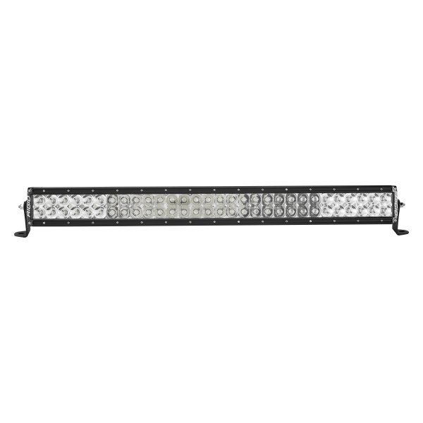 Rigid Industries® - E-Series Pro 30" 311W Dual Row Combo Spot/Flood Beam LED Light Bar, Front View