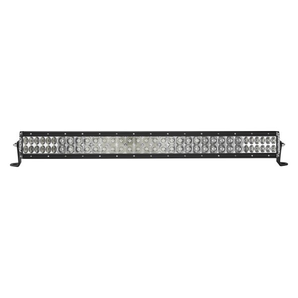 Rigid Industries® - E-Series Pro 30" 470W Dual Row Spot/Driving Combo Beam LED Light Bar, Front View