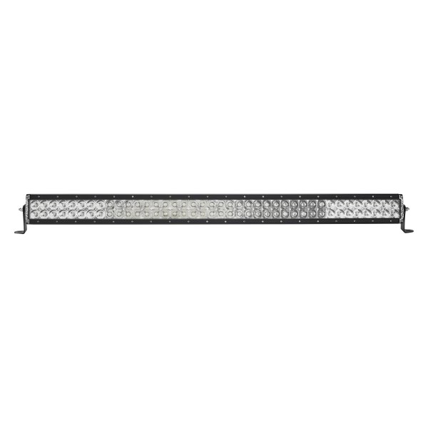 Rigid Industries® - E-Series Pro 40" 299W Dual Row Combo Spot/Flood Beam LED Light Bar, Front View
