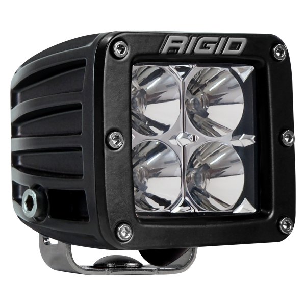 Rigid Industries® - D-Series Pro 3"x3" 30W Flood Beam LED Light