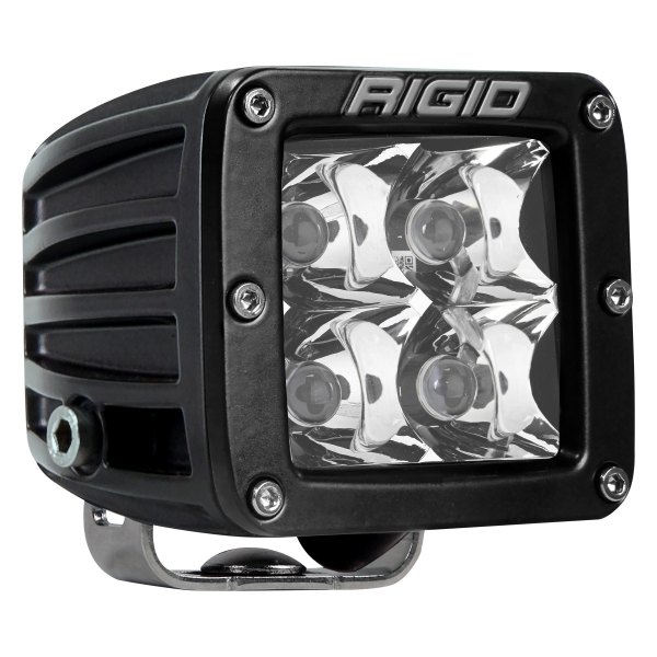 Rigid Industries® - D-Series Pro 3"x3" 30W Spot Beam LED Light