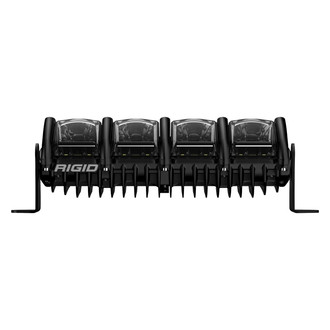 Rigid Industries® - Adapt Series SAE Flood/Driving Beam LED Light Bar with RGB-W Accent Lighting and Adaptive Control (10", 20")