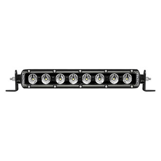 Rigid Industries® - Radiance Plus SR-Series Broad Spot Beam LED Light Bar with 8 Option RGBW Backlight (10", 20")